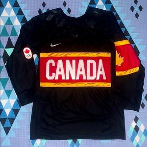 Team Canada Jersey